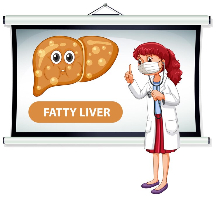 curing fatty-liver